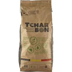 Houtskoolzak 100% belg 6kg|ohgreen Best