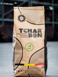 Houtskoolzak 100% belg 6kg|ohgreen Best