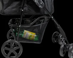 Huisdierenbuggy XS Zwart|ohgreen New