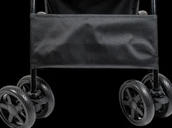 Huisdierenbuggy XS Zwart|ohgreen New