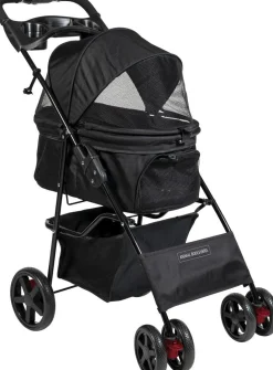 Huisdierenbuggy XS Zwart|ohgreen New