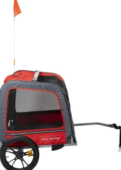 Huisdierenfietskar|ohgreen