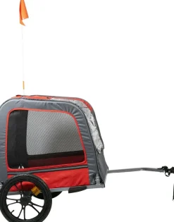 Huisdierenfietskar|ohgreen