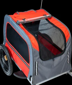 Huisdierenfietskar|ohgreen