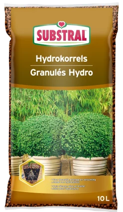 Hydrokorrels 10 liter|ohgreen Outlet