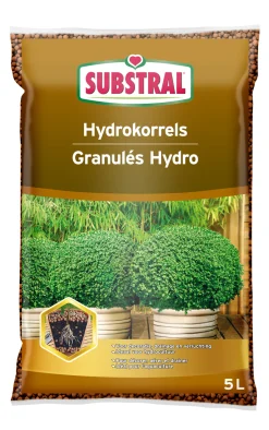 Hydrokorrels 5 liter|ohgreen Hot