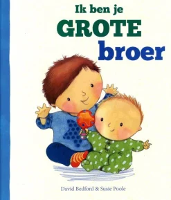Ik ben je grote broer|ohgreen New
