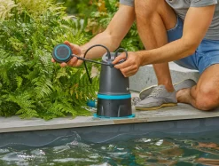 2-in-1 helder/vuil water dompelpomp 20000 Basic|ohgreen Discount