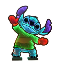 Infinity lighting dansende stitch 45cm|ohgreen Discount