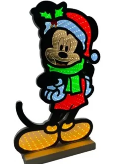 Infinity lighting mickey sjaal 90cm|ohgreen Discount