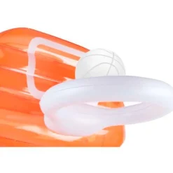 Inflatable games basketbalset mega opblaasbaar neon|ohgreen Sale