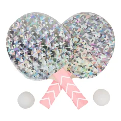 Inflatable games play on table tennis holographic|ohgreen Sale