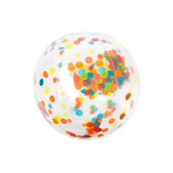 Inflatable games strandbal opblaasbaar confetti|ohgreen Hot