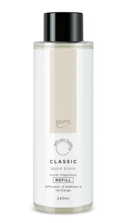 Ipuro classic blanc navulling 240|ohgreen Outlet