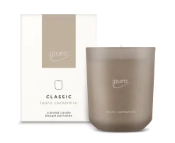 Ipuro classic cachemir kaars 270g|ohgreen Outlet