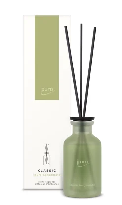 Ipuro classic huisparfum bergamote 75ml|ohgreen Sale