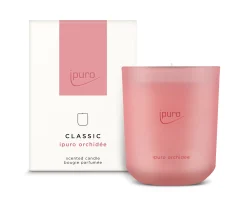 Ipuro classic orchidee kaars 270g|ohgreen Sale