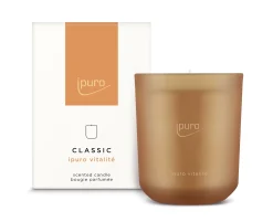 Ipuro classic vitalite kaars 270g|ohgreen Outlet