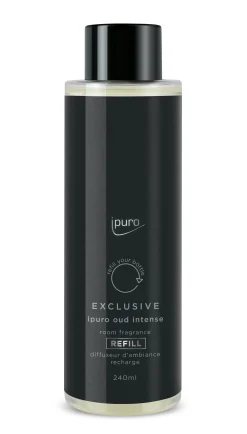 Ipuro exclusive oud intense navulling 240ml|ohgreen Outlet