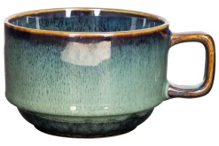 Jade mok 36cl d11xh6,5cm|ohgreen Online