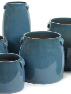Jars Pot tabor s blue d22h19|ohgreen Best
