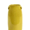 Jars Vaas tabor s yellow d16h30|ohgreen Hot