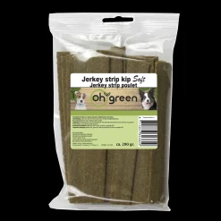 Jerkey strip kip 215 gr/zakje|ohgreen Online