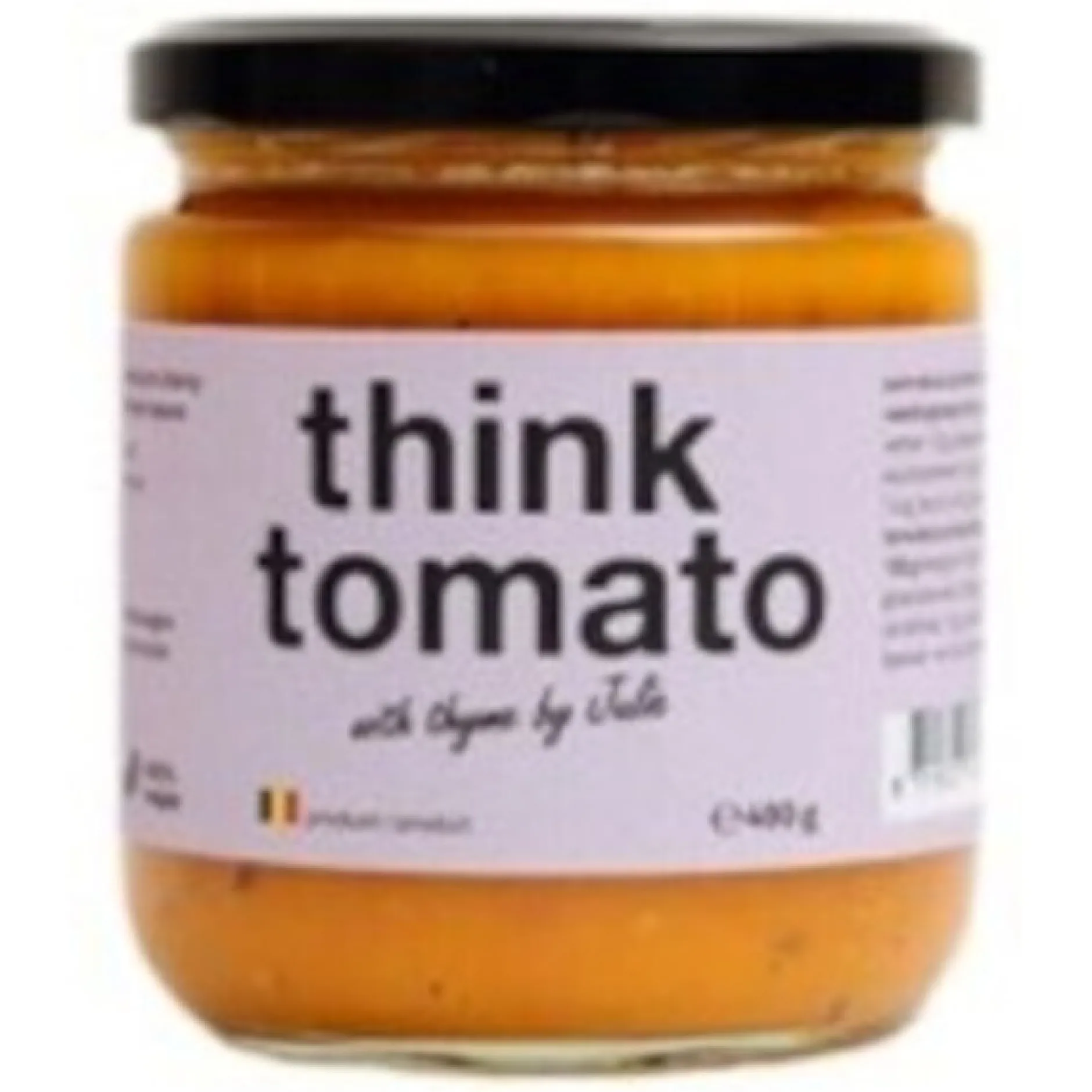 J'tijm & belgische kerstomaten huisgemaakte saus 400g|ohgreen Clearance