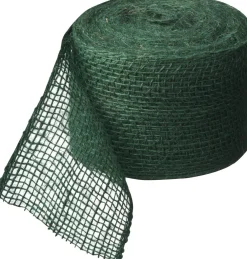Juteband h10cmx25m groen 220g/m²|ohgreen Clearance