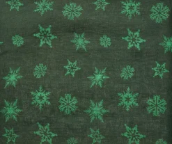 Jutehoes H100xØ75cm groen met aantrekkoord|ohgreen New