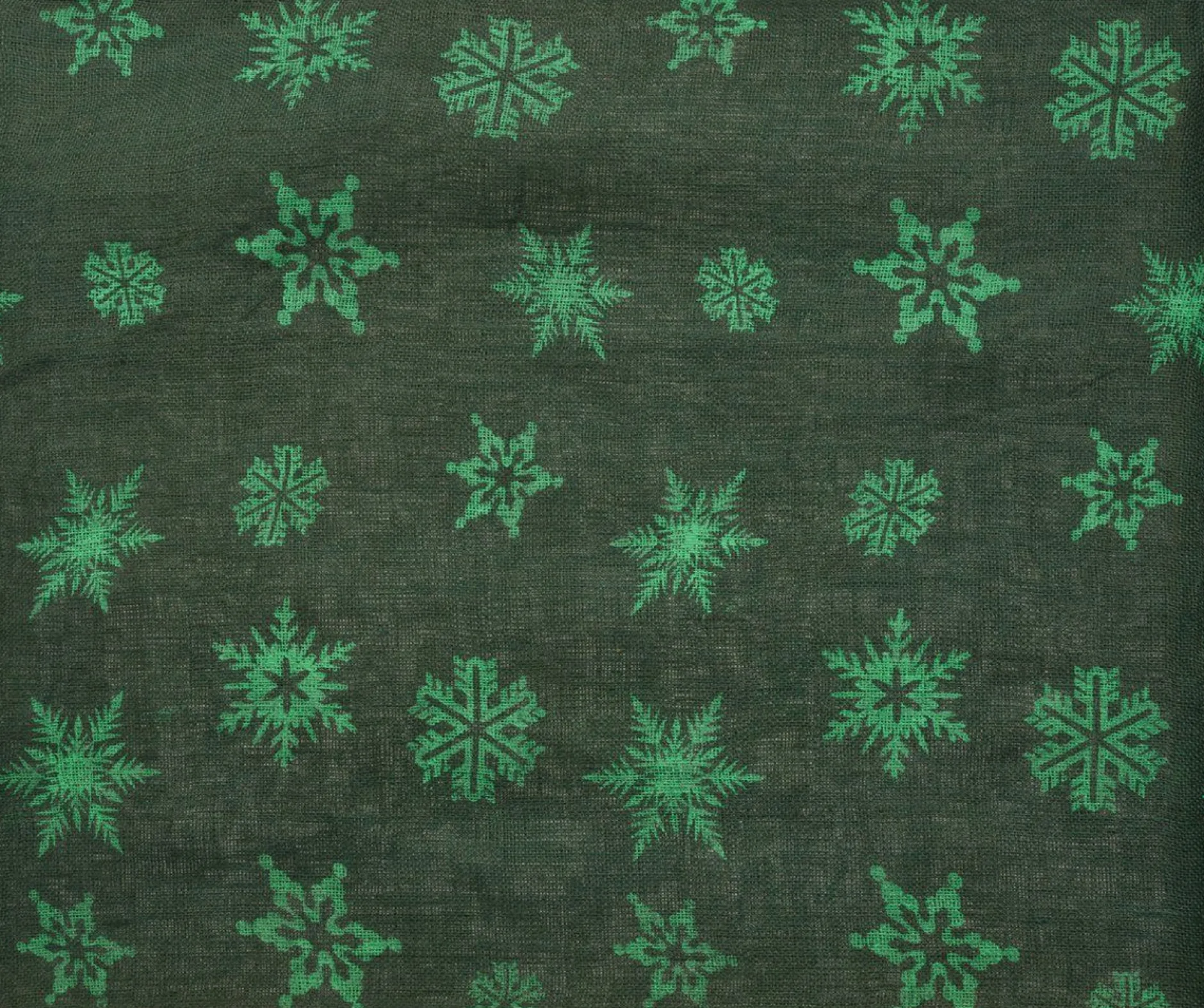 Jutehoes H100xØ75cm groen met aantrekkoord|ohgreen New