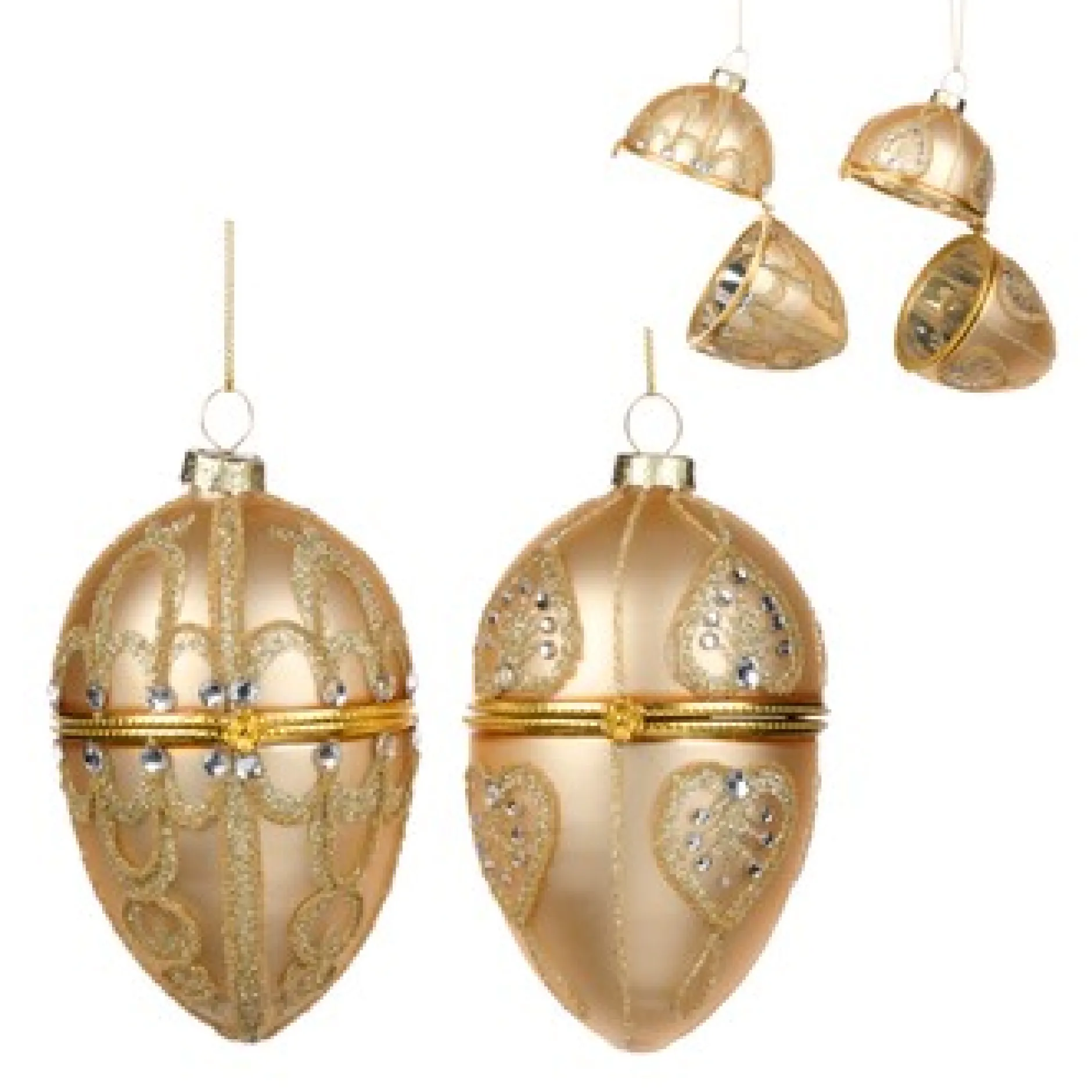 Juweel ei doos ornament|ohgreen Outlet