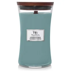 Kaars evergreen cashmere large|ohgreen