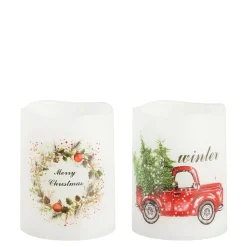 Kaars led|ohgreen Sale