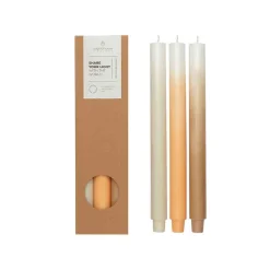 Kaarsenset meerkleurig beige|ohgreen Hot