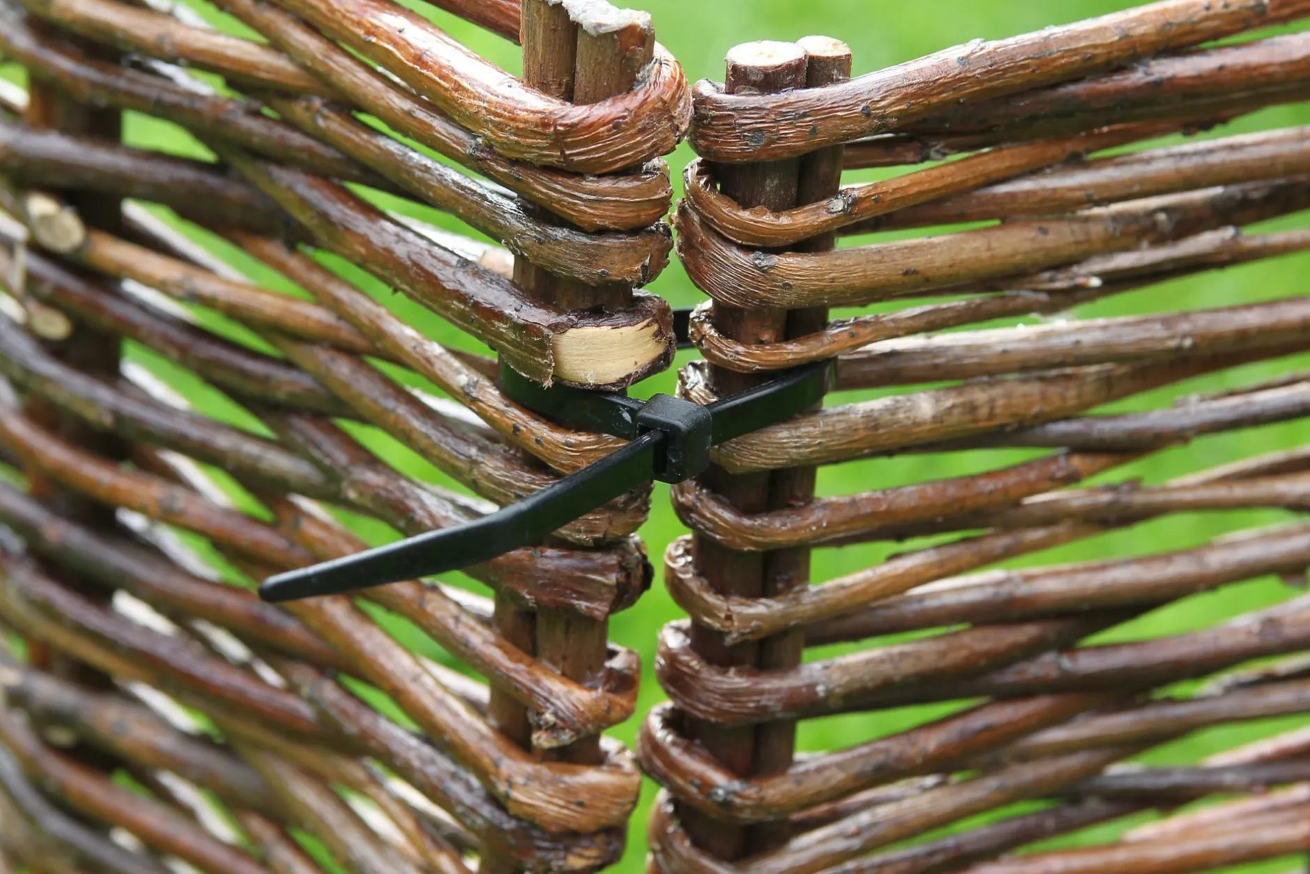 Kabelbinder 30cm zwart 25 stuks|ohgreen Sale