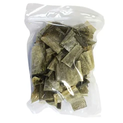 Kabeljauwhuidstukjes 100 gr./zakje|ohgreen Sale