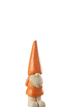 Kabouter buiten mgo oranje small|ohgreen Sale