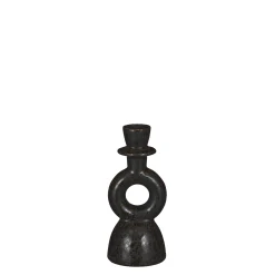 Kandelaar - h18xd8cm|ohgreen Discount