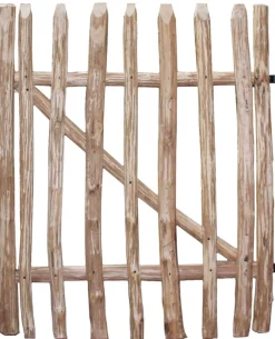 Kastanjehouten poort 1,2x1m|ohgreen Best