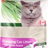 Kattenbakvulling citroengras met groene zeoliet 12kg|ohgreen Sale