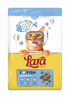 Kattenbrokken lara adult with salmon 1,9kg|ohgreen Online