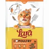 Kattenbrokken lara adult with chicken-turkey 1,9kg|ohgreen New
