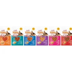 Kattensnack nibbly jerky kip 30g|ohgreen Outlet