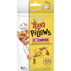 Kattensnackslara pillows with cheese happy vibes treats 60g|ohgreen Sale