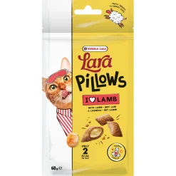 Kattensnackslara pillows with lamb happy chillz treats 60g|ohgreen Best