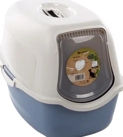 Kattentoilet Lexie Blauw l 39x56x39.5cm|ohgreen Clearance