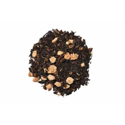 Kerst zwarte thee hazelnoot en vanille|ohgreen