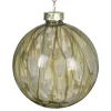 Kerstbal glas transparant verf|ohgreen Online