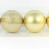 Kerstbal goud (4sts)|ohgreen Clearance